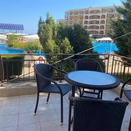 Midia Grand Resort, Terrassen Paradies Apartment Aheloy ภายนอก รูปภาพ