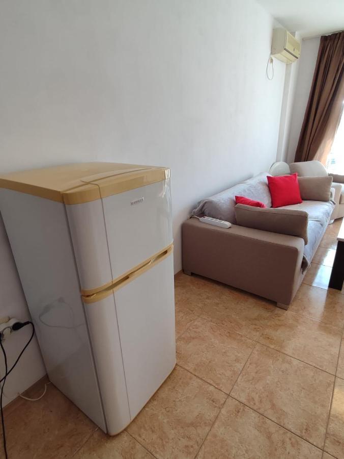 Midia Grand Resort, Terrassen Paradies Apartment Aheloy ภายนอก รูปภาพ