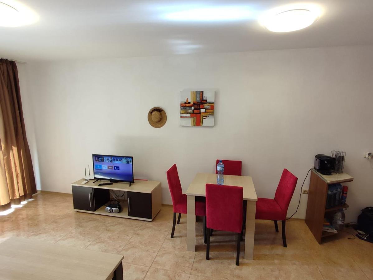Midia Grand Resort, Terrassen Paradies Apartment Aheloy ภายนอก รูปภาพ
