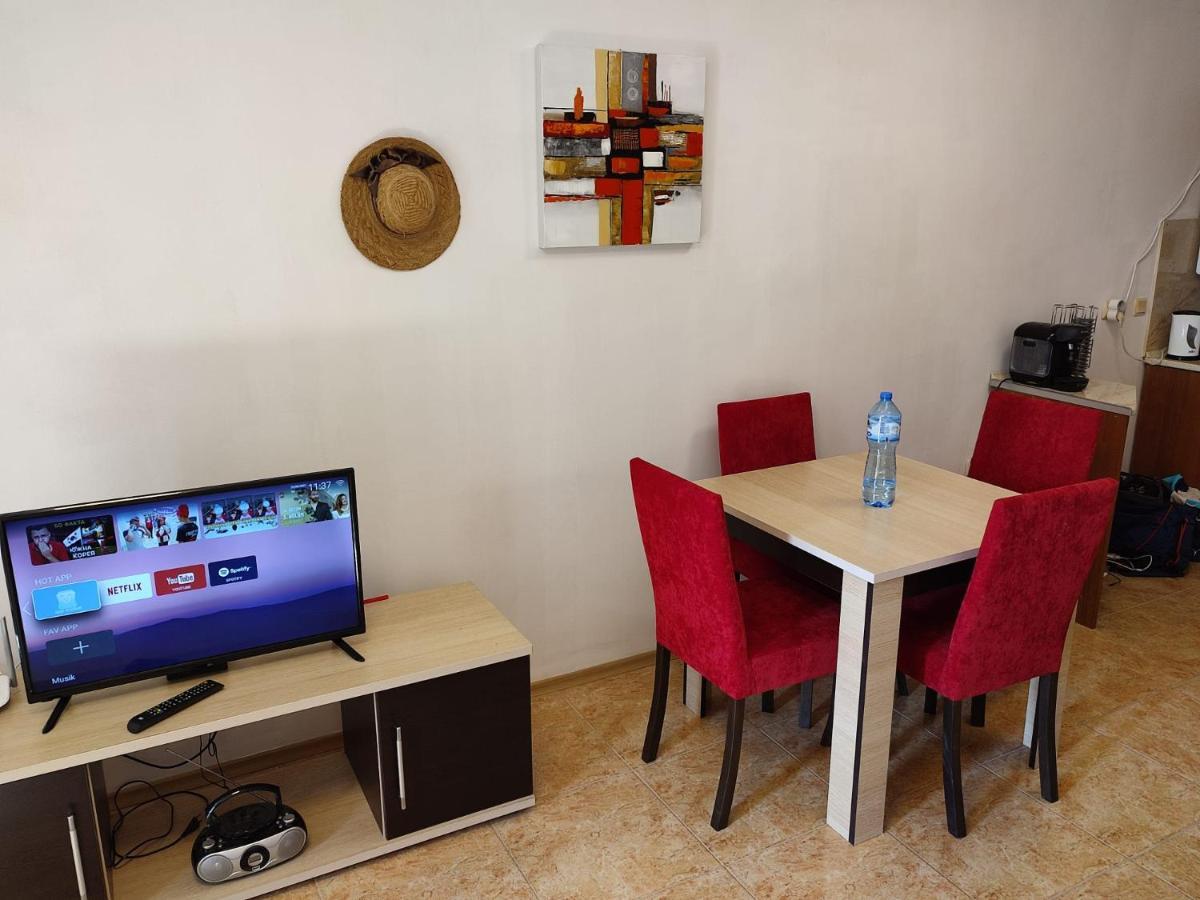 Midia Grand Resort, Terrassen Paradies Apartment Aheloy ภายนอก รูปภาพ