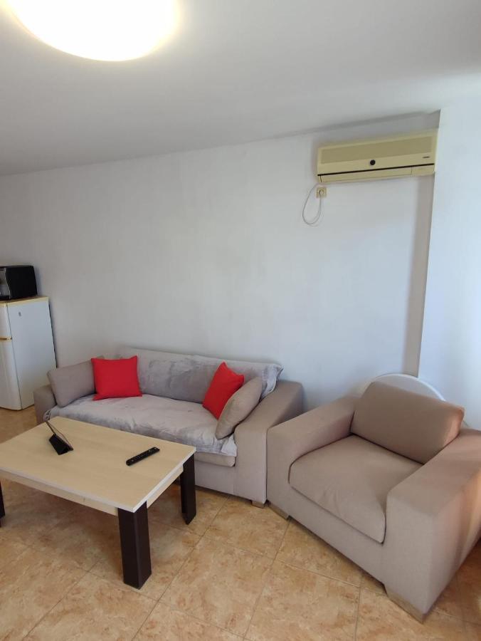 Midia Grand Resort, Terrassen Paradies Apartment Aheloy ภายนอก รูปภาพ