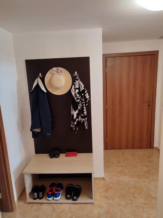 Midia Grand Resort, Terrassen Paradies Apartment Aheloy ภายนอก รูปภาพ