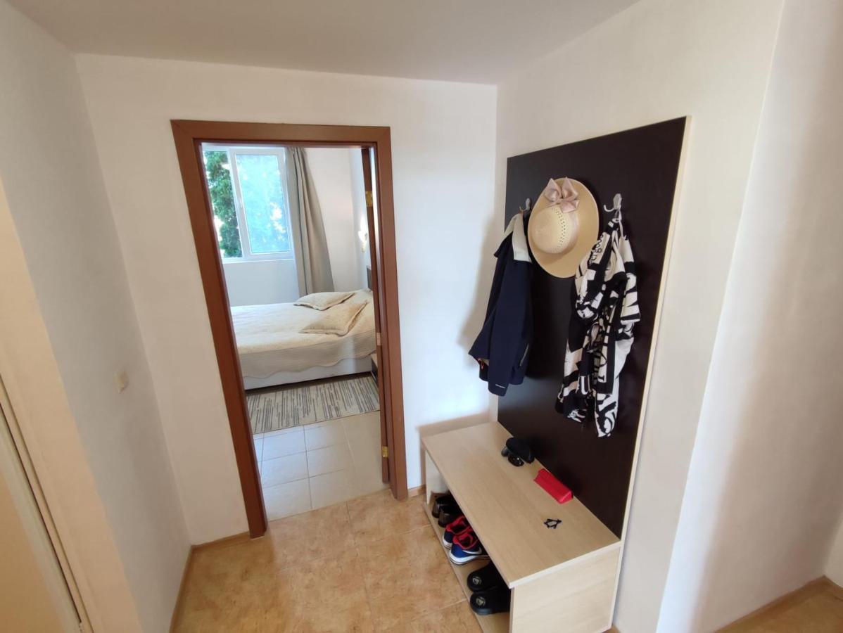 Midia Grand Resort, Terrassen Paradies Apartment Aheloy ภายนอก รูปภาพ